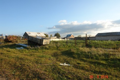 Продается мини-ферма со своим пастбищем и жилым домом в 250 км от Москвы